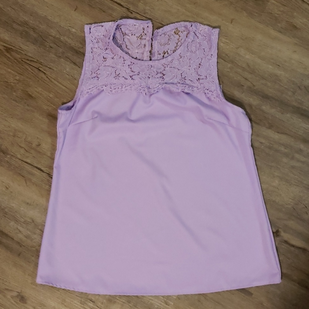 Womens tank top